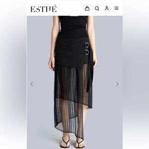 ESTHE SKIRT